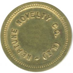 Token - Neptune Novelty Company