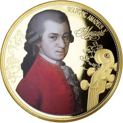 Wolfgang Amedeus Mozart