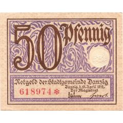 50 Pfennig
