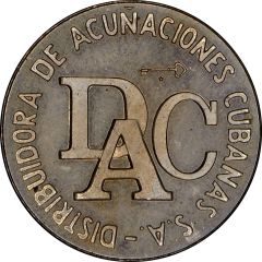 DAC Mint Token