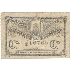 1 Centavo Monção