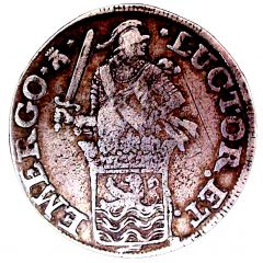 Daalder of 30 Stuivers