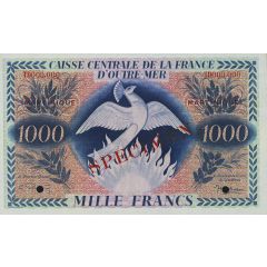 1000 Francs