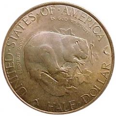 1/2 Dollar Albany, New York Charter