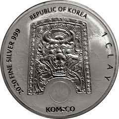1 Clay Chiwoo Cheonwang