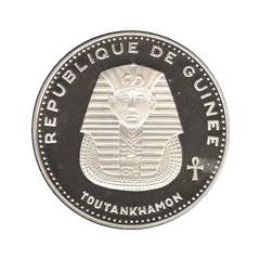 500 Francs Guinéens Toutankhamon
