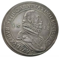1 Thaler - Maximilian III Hall