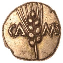 Gold ¼ Stater - Cunobelin Cunobelinus Plastic