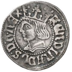 Groat - Ferdinand II