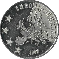 Medal - Euro Introduction