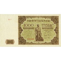 1000 Zlotys