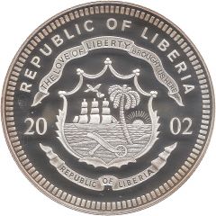 20 Dollars PLM Pacific