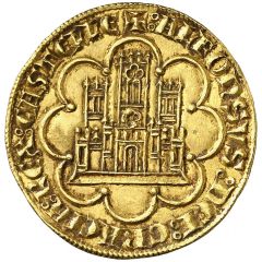 Dobla - Alfonso X