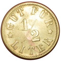 Token - 1/2 Liter - 3