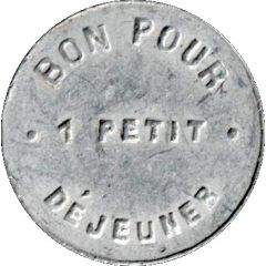 Breakfast Token