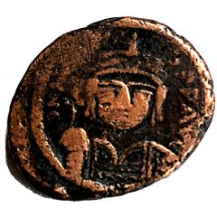 20 Nummi - Mauricius Tiberius Constantinopolis