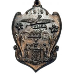 Medal - Peace Celebration 1919 Greater Vancouver
