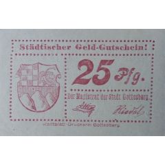 25 Pfennig