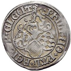 1 Groschen - Philip