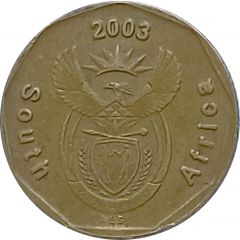 10 Cents South Africa
