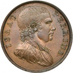 Medal - George III Isaac Perrins