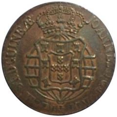 1 Macuta - João Prince Regent