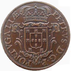 V Reis - Pedro Prince Regent