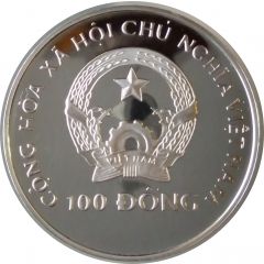 100 Đồng World Cup Italy 1990