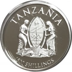 1500 Shillings Griffin