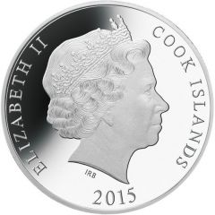 2 Dollars - Elizabeth II Preussen