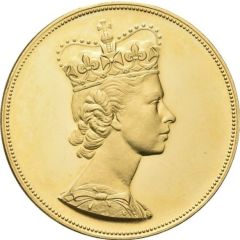 10 Ducats - Elizabeth II