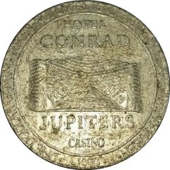 Token - Jupiters Casino Gaming Token