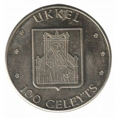 100 Geleyts - Ukkel