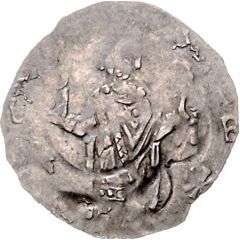 Obol - Frederick I Nuremberg mint