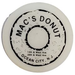 Mac`s Donut Ocean City, New Jersey
