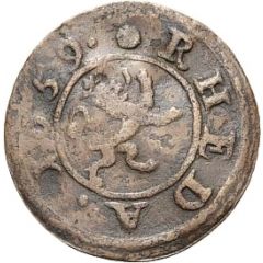 5 Pfennig - Moritz