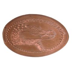 Medal - Aquazoo Friesland Leeuwaarden