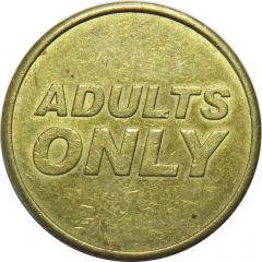 Token - Adults Only
