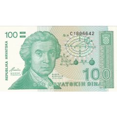 100 Dinara