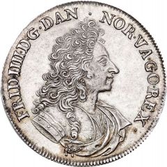 1 Krone - Frederik IV