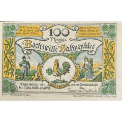 100 Pfennigs