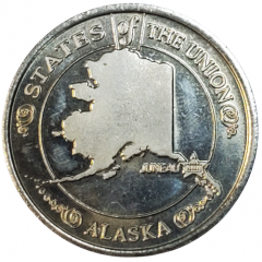 States of the Union Alaska