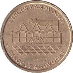 Token - Circus Zandvoort