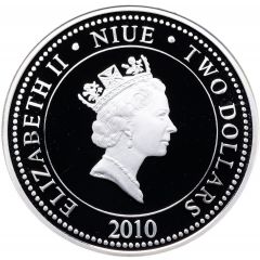 2 Dollars - Elizabeth II Vladimir Vysotsky