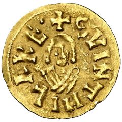 Tremissis - Suintila Tarraco