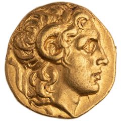 Stater - Lysimachus Magnesia