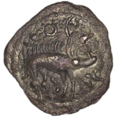 Silver Unit Sun and Moon Proto Boar with Spear