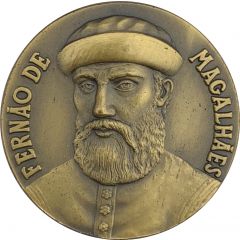 Medal - Fernao de Magalhaes 'Victoria'