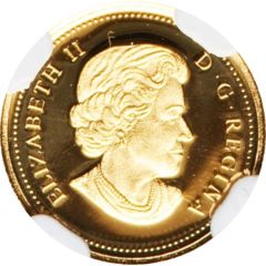 25 Cents - Elizabeth II Cougar