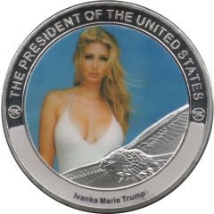 Token - Ivanka Marie Trump